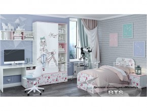 Детская комната Малибу в Радужном - raduzhnyj.magazinmebel.ru | фото