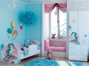 Детская Тойс Little Pony в Радужном - raduzhnyj.magazinmebel.ru | фото