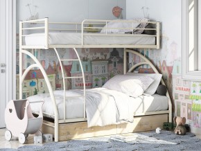 Двухъярусная кровать Виньола-2 ЯЯ в Радужном - raduzhnyj.magazinmebel.ru | фото