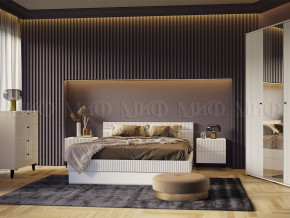 Кровать 1600 с ПМ Оливия в Радужном - raduzhnyj.magazinmebel.ru | фото - изображение 2