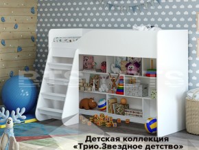 Кровать детская КР-07 в Радужном - raduzhnyj.magazinmebel.ru | фото