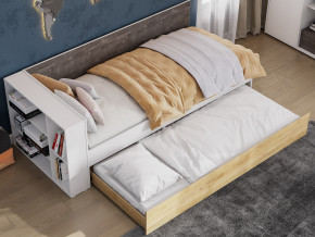 Кровать-диван Анри выкатная с настилом в Радужном - raduzhnyj.magazinmebel.ru | фото
