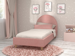 Кровать Эго арт. 014 800 розовый в Радужном - raduzhnyj.magazinmebel.ru | фото