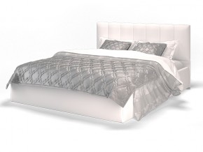 Кровать Элен 1600 белая без основания в Радужном - raduzhnyj.magazinmebel.ru | фото