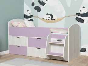 Кровать Малыш-7 Винтербер-Ирис в Радужном - raduzhnyj.magazinmebel.ru | фото - изображение 1