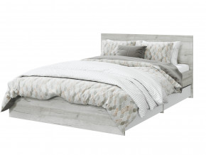 Кровать с ящиками Лори 1400 дуб серый в Радужном - raduzhnyj.magazinmebel.ru | фото