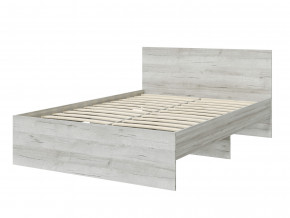 Кровать с ящиками Лори 1600 дуб серый в Радужном - raduzhnyj.magazinmebel.ru | фото - изображение 2