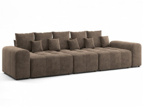 Модульный диван Торонто Вариант 2 коричневый в Радужном - raduzhnyj.magazinmebel.ru | фото - изображение 1