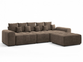 Модульный диван Торонто Вариант 2 коричневый в Радужном - raduzhnyj.magazinmebel.ru | фото - изображение 6