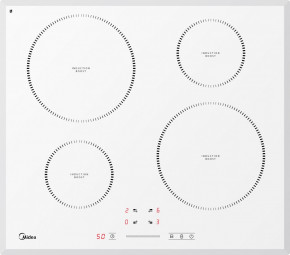 Поверхность Варочная Midea bt0057169 в Радужном - raduzhnyj.magazinmebel.ru | фото - изображение 1