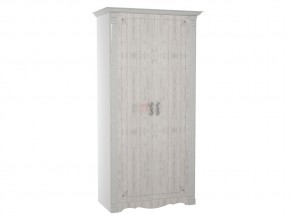 шкаф 2-х дверный для одежды и белья в Радужном - raduzhnyj.magazinmebel.ru | фото