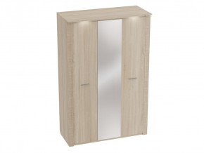 Шкаф 3-дверный для спальни в Радужном - raduzhnyj.magazinmebel.ru | фото