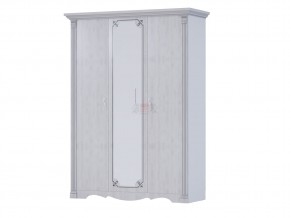шкаф 3-х дверный для одежды и белья в Радужном - raduzhnyj.magazinmebel.ru | фото