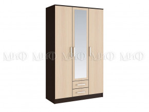 Шкаф для одежды 3-дверный в Радужном - raduzhnyj.magazinmebel.ru | фото