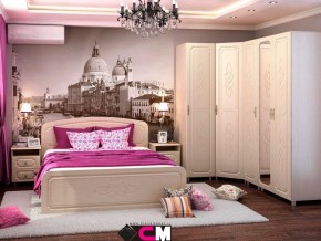 Спальня Виктория МДФ в Радужном - raduzhnyj.magazinmebel.ru | фото - изображение 1